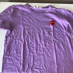 Comme Des Garcoon T-shirt